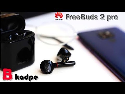 Обзор Huawei FreeBuds 2 Pro