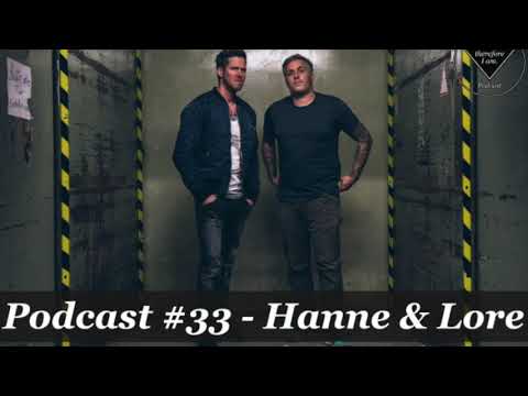 trndmsk Podcast #33 - Hanne & Lore