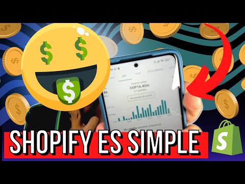 Shopify Tutorial Español 2026: Curso Ecommerce Completo