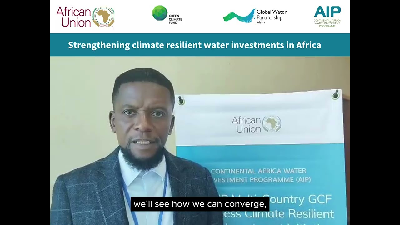 Seirra Leone NDA Video AU AIP GCF Readiness Project