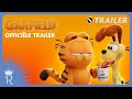 Garfield Officiële Trailer Ondertiteld Royal Servicebioscoop