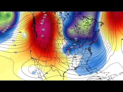 December 11, 2017 Weather Xtreme Video - Morning Edition