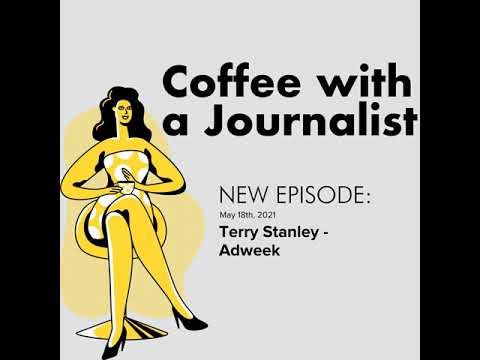 Terry Stanley, Adweek - YouTube