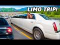 Ultimate Limo Road Trip