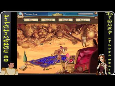 The Quest for Aladdin's Treasure PC