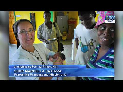 Haiti, banditi razziano orfanotrofio di suor Marcella Catozza
