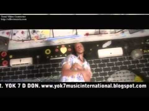 YOK 7 D Don Featuring Black Snoop - Brown Skin Girl