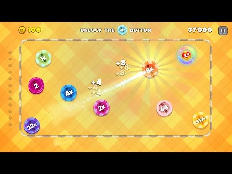 Button Up game preview video