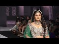 Rashmi Desai Walks As A Show Stopper For Designer Anu Mehra At Bombay Times Fashion Week