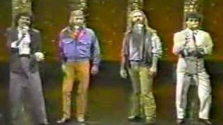 Oak Ridge Boys Tonight Show 1984