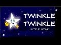 TWINKLE TWINKLE - with Lyrics 