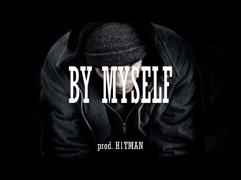 [FREE] Eminem Emotional Type Beat "BY MYSELF" (prod. H1TMAN) | Revival x Recovery Type Beat 2025