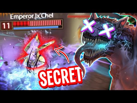 SMITE: My Secret new Mid Pick is CERBERUS!?