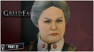 Shutting Down Ordo Luminus - GREEDFALL - Part 27 Lets Play Walkthrough Gameplay