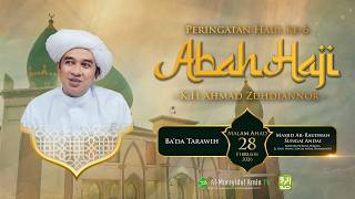 Download lagu [RE-LIVE] PERINGATAN HAUL KE-6 ABAH HAJI K.H. AHMAD ZUHDIANNOR | MASJID AR-RAUDHAH SUNGAI ANDAI mp3