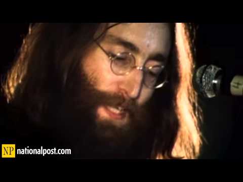 It happened in Canada: The Beatles demise