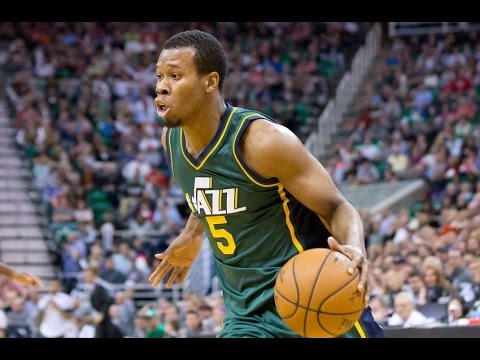 Rodney Hood Jazz 2015 Season Highlights