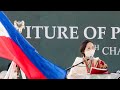 Valedictory Speech of Klarisse A. Cruzado, BS Food Technology (19 July 2022)