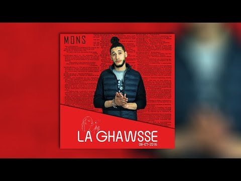 MONS - La Ghawsse (Official Typographie)