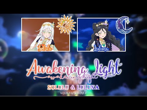 Kiratto Pri☆Chan Awakening Light Mitsuki Saiga & Hibiku Yamamura