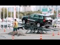 Промо ролик Международной выставки Moscow OFF-ROAD show 2015