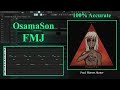 99 Accurate How FMJ By OsamaSon Was Made