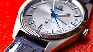 Top 10 Luxury Omega Watches That Define 2026 Style