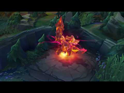 Lancer Paragon Blitzcrank , Lancer Rogue Blitzcrank -Skins Teaser- [League Of Legends]