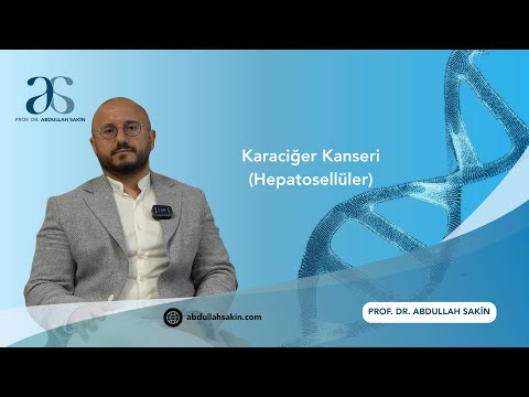 HEPATOSELÜLER KANSER (KARACİĞER KANSERİ) NEDİR? HAKKINDA BİLMENİZ GEREKENLER.