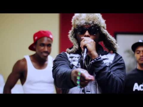 TeamBackPack / Funk Volume Cypher 3 - Hopsin - Jarren Benton - Dizzy Wright - SwizZz