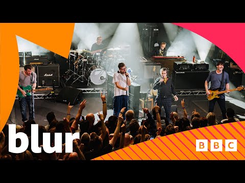blur - Parklife (Radio 2 In Concert)