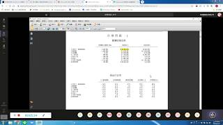 【Teams線上協同教學】2020/5/15 RMG經營分析講解 (北商)