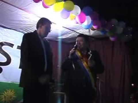 Dorin Chirtoaca la Budesti.