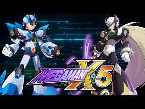 Mega Man X5 Review- DaFookas
