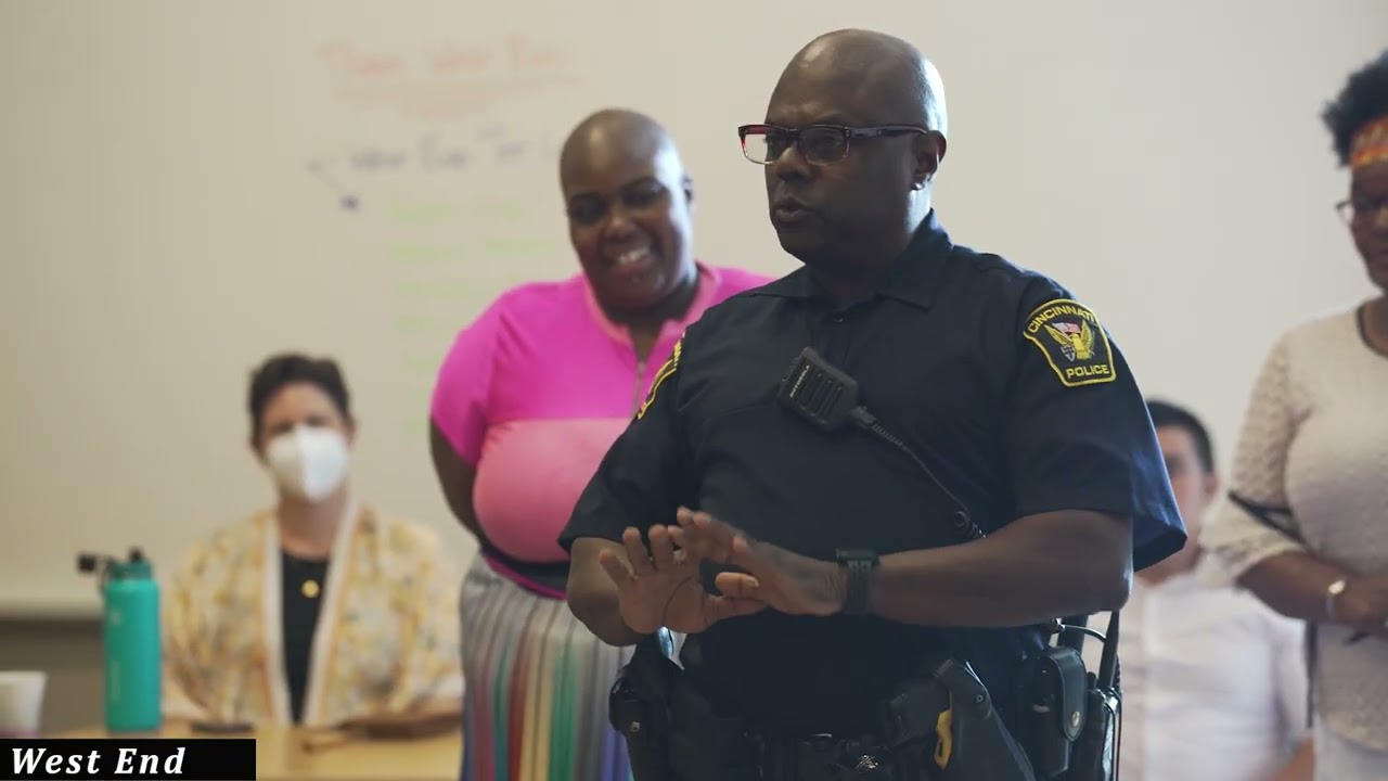 2022 Cincinnati SafeGrowth Training