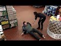 Slip and fall scam at a grocery store | What Would You Do? | WWYD