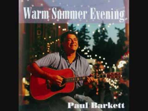 Paul Barkett- Times Like These