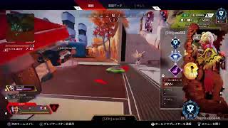 エーペックス　ダイヤ帯で遊ぶ