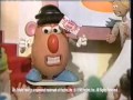 Burger King New Fries/Mr. Potato Head Toys ads