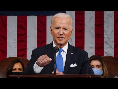 President Biden's first State of the Union amid Russia-Ukraine tensions