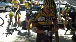 preview picture of video 'Vuelta de San Luis  San Francisco 23 ener'