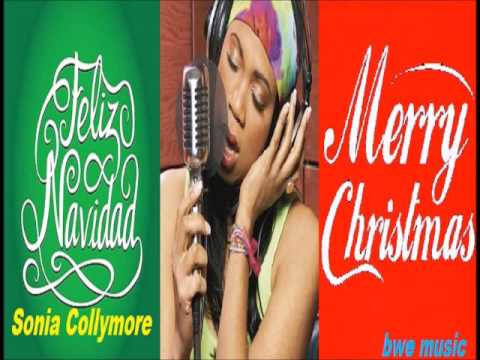 Sonia Collymore -  FELIZ NAVIDAD  (CHRISTMAS MUSIC  -  TORONTO -  BARBADOS - JAMAICA)
