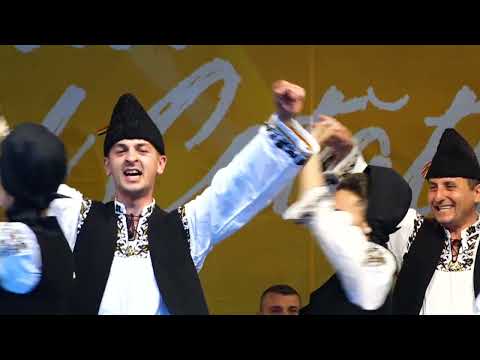 Ansanblului Folcloric Național Transilvania - Dans din Câmpia Transilvaniei