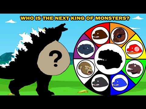GODZILLA vs SHIN GODZILLA:  Who Is The Next King Of Monsters??? | Godzilla Animation Cartoon