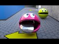 PacMan 3D V6 ️ C4D4U