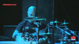 Rosendo - Muela la muela [Directo Viña Rock 2015]