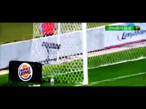 Franjiverdes.com - Elche - Alcorcon - Goles