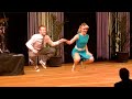 1st Place Boogie Woogie Fast Final Sondre Tanya