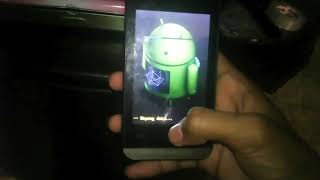 HOW TO RESET LOCKED - SPIN CHERRY MOBILE VOL FACTORY RESET