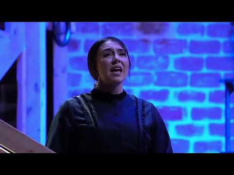 Hamilton McAllen Church - "It's Quiet Uptown"